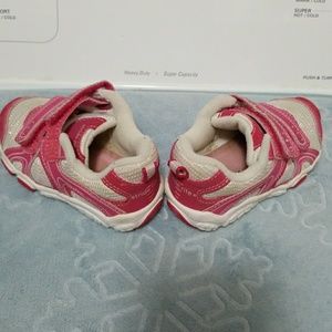 Stride rite Baby girl sneakers
